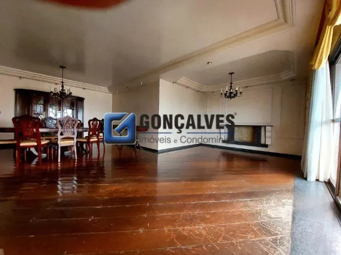 Apartamento residencial 4 quartos com 4 vagas em Rudge Ramos, SBC