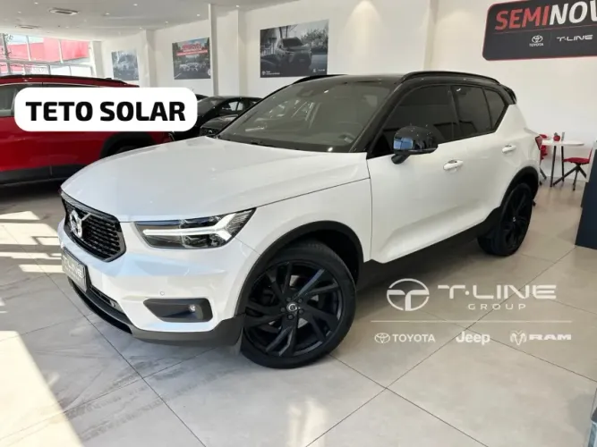 Volvo XC40 XC 40 T-5 R-design Spe. ED 2.0 252cv AWD 2019