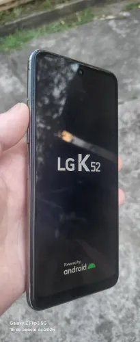 LG k52