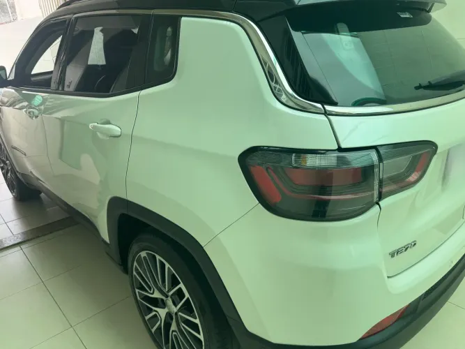 Jeep Compass Limited T270 1.3 TB 4X2 Flex AUT 2022