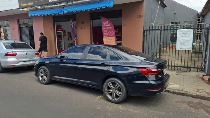 Passo o ponto Cafeteria e Açaíteria