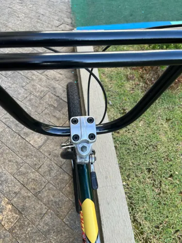 Bicicleta Caloi Montana 
