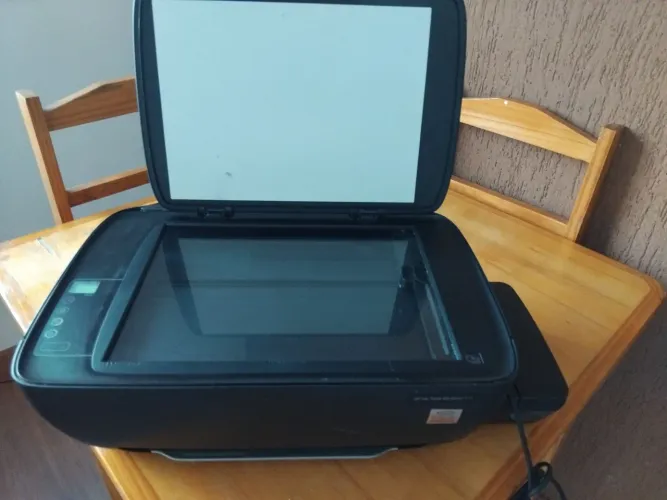 ? Impressora HP Tank com Wi-Fi 