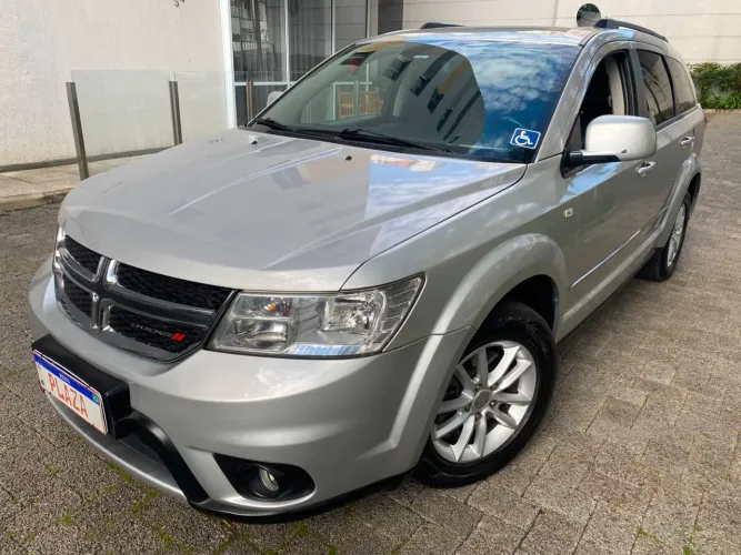 Dodge Journey SXT 3.6 V6 Aut. 2014