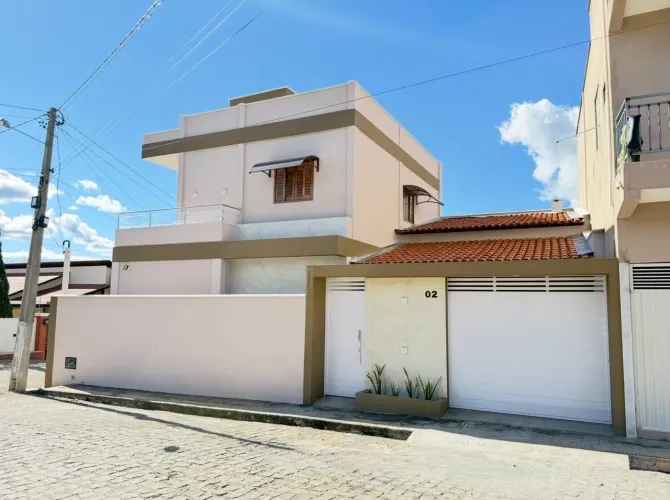 Venda casa em Portalegre RN