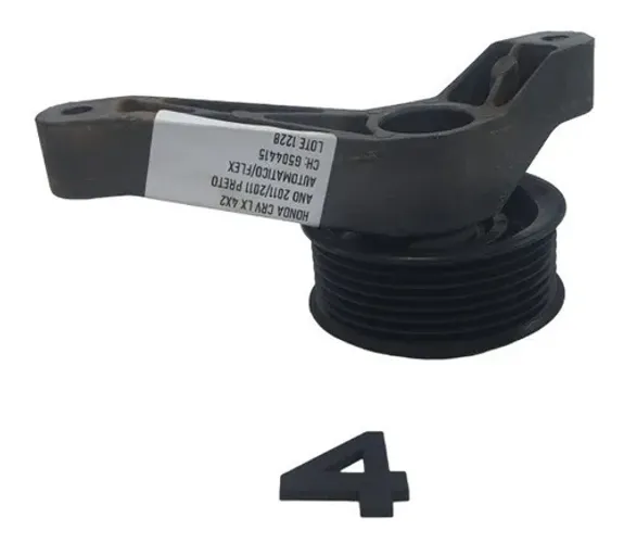 Rolamento Apoio Correia Honda Crv Lx Ano 2011 V1228