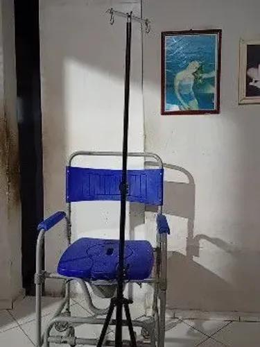 Cadeira de banho 