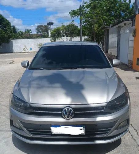 Volkswagen Virtus Comfort. 200 TSI 1.0 Flex 12V AUT 2019