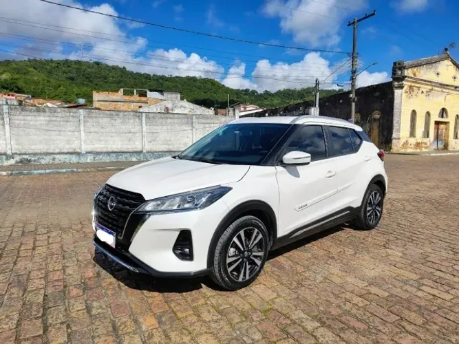 Nissan Kicks Advance 1.6 16V Flex AUT 2024
