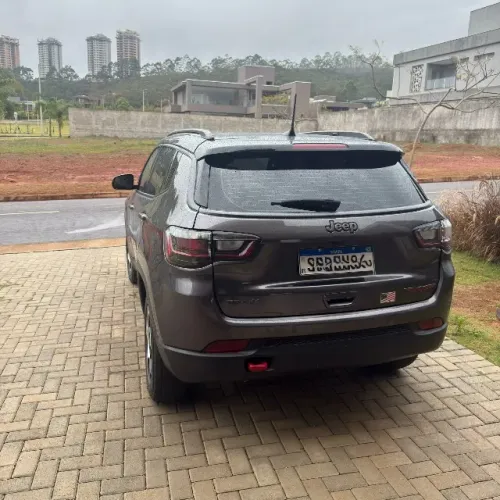 Jeep Compass Trailhawk Td350 2.0 4X4 Die. AUT 2023