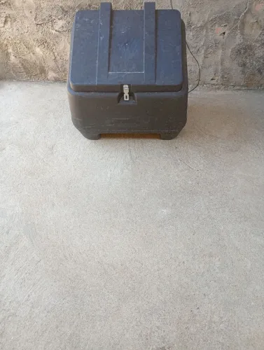 Bauleto 80 litros . Pix ou em espécie