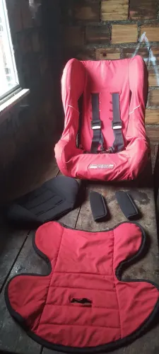 Vendo bebê conforto