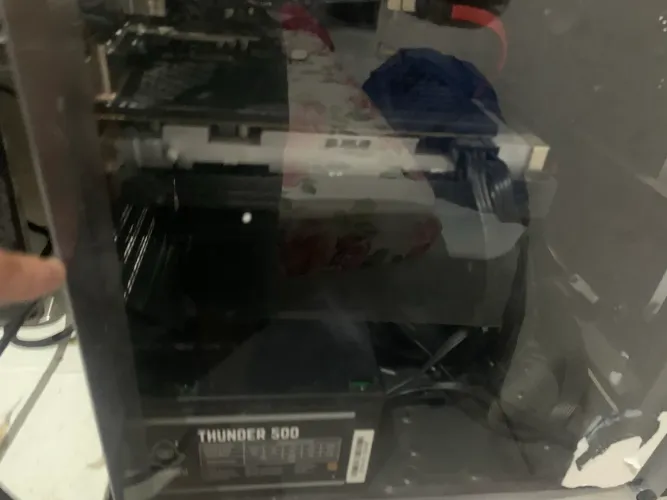 PLACA DE VIDEO RX 580 8gb 2048 sp 
