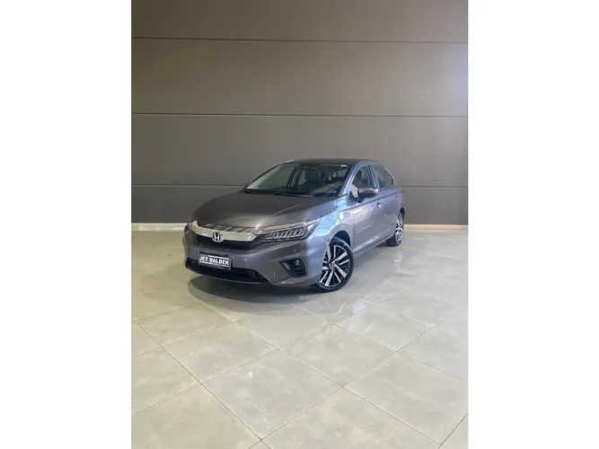Honda City Sedan Touring 1.5 Flex 16V 4P Aut. 2023