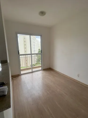 Máximo Mogi - Apartamento para Locação no Condomínio Máximo Mogi com Sacada e ao Lado do M