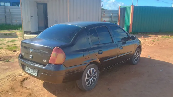 Renault Clio Rn/alize/expr./1.0 Hi-power 16V 5P 2003