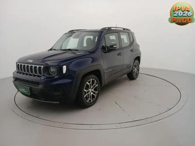 Jeep Renegade Long. T270 1.3 TB 4X2 Flex Aut. 2024