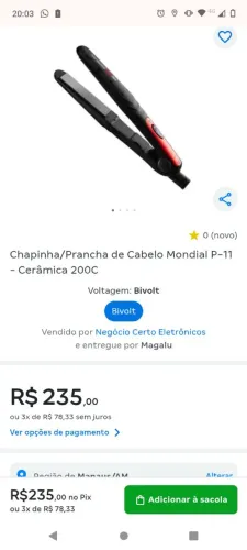 Chapinha mondial