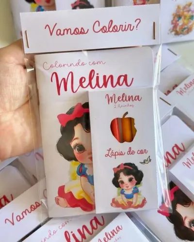 Lembrancinhas personalizadas