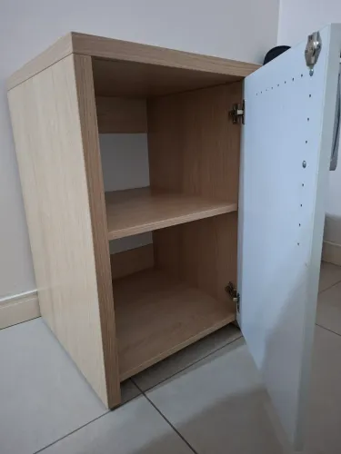 VENDO CONJUNTO DE MÓVEIS PARA ESCRITÓRIO/CONSULTÓRIO DA TOK&STOK