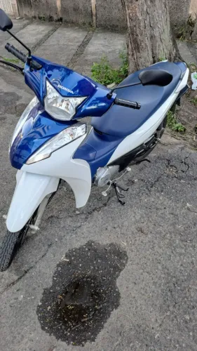 HONDA BIZ 125EX FLEX 125cc
