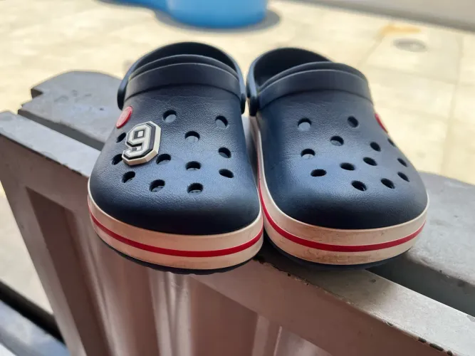 Sandália Crocs infantil - Original
