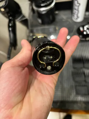 Máquina de acabamento Babyliss 
