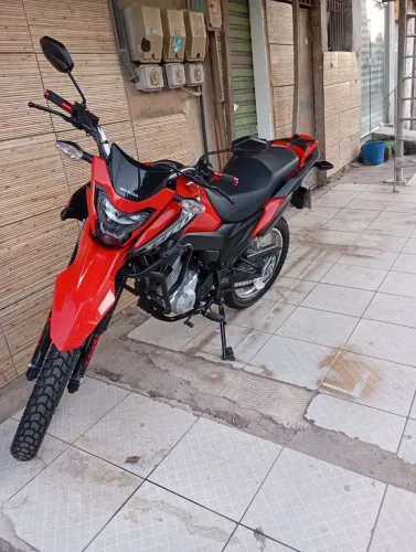 Honda NXR Bros 160 Flex 