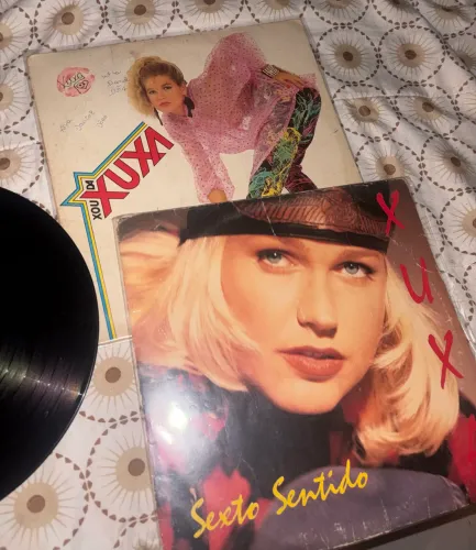 Lp xuxa
