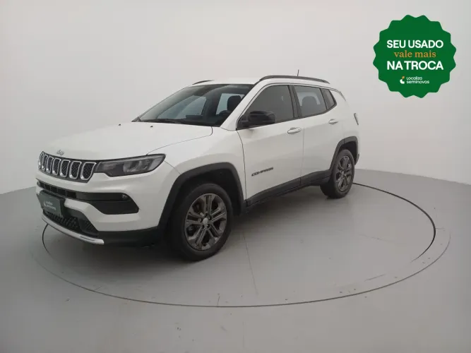 Jeep Compass Long. T270 1.3 TB 4X2 Flex AUT 2024