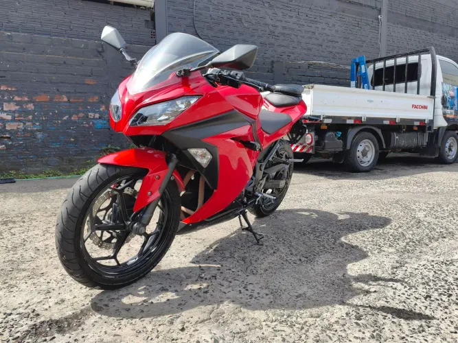 Vendo ninja 300