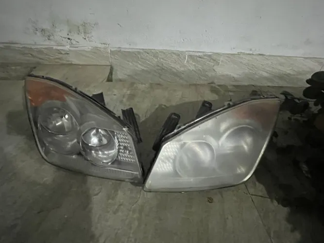 Farol Fiesta 2009 - Zetec Rocan