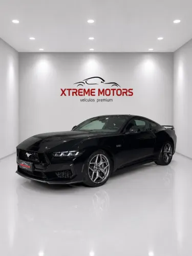 Ford Mustang GT Performance 5.0 V8 2024