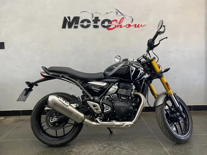 Triumph SPEED 400