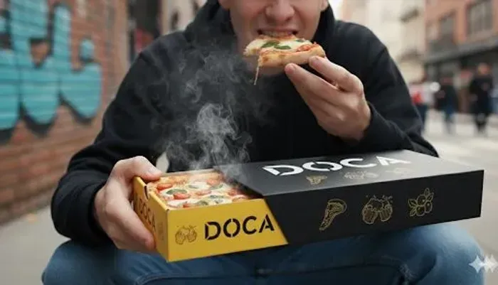 Vagas de Emprego Doca Pizza 