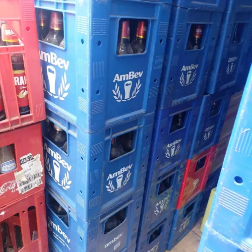 Caixa litrão pvc