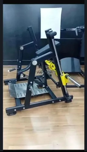 Máquina Academia Remada Articulada Profissional | Zero Uso