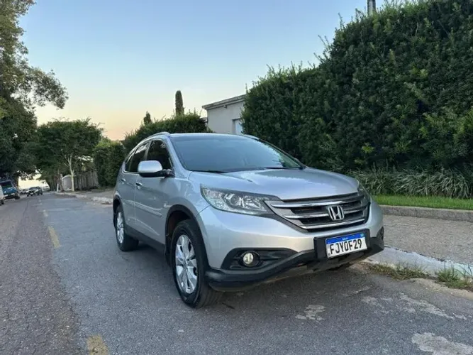Honda CR-V EXL 2.0 Flexone 16V 2WD Aut. 2013