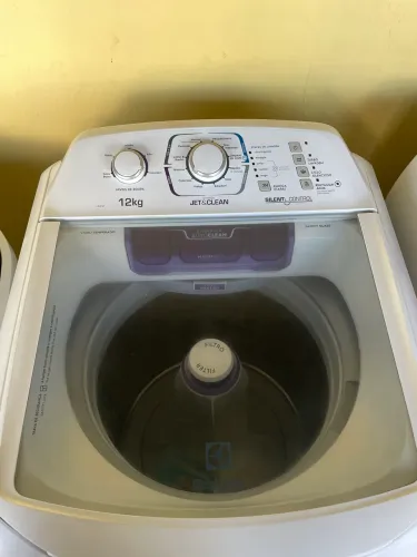 Máquina de lavar eletrolux 12kg