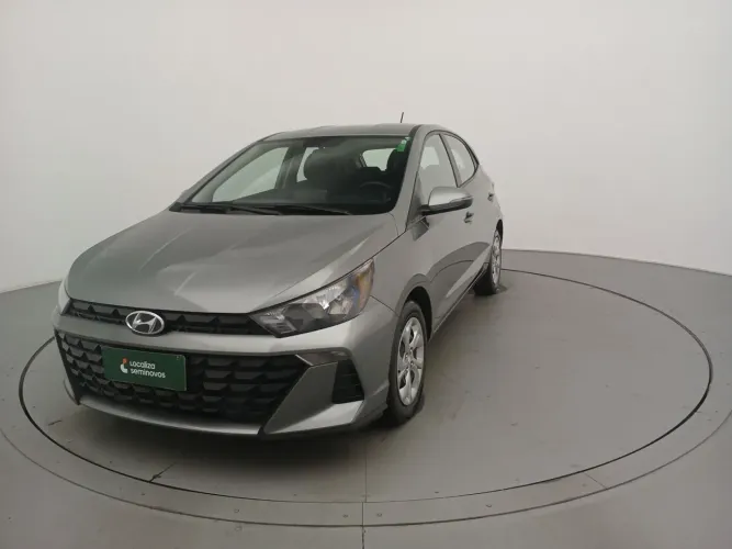 Hyundai HB20 Comfort Plus 1.0 Flex 12V Mec. 2025