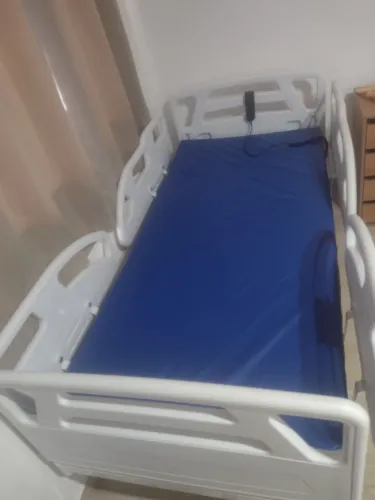 Cama Hospitalar Elétrica