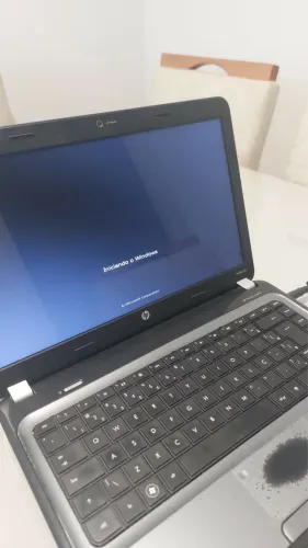 Notebook HP Pavilion g4 | Intel Core i3 | 4GB RAM