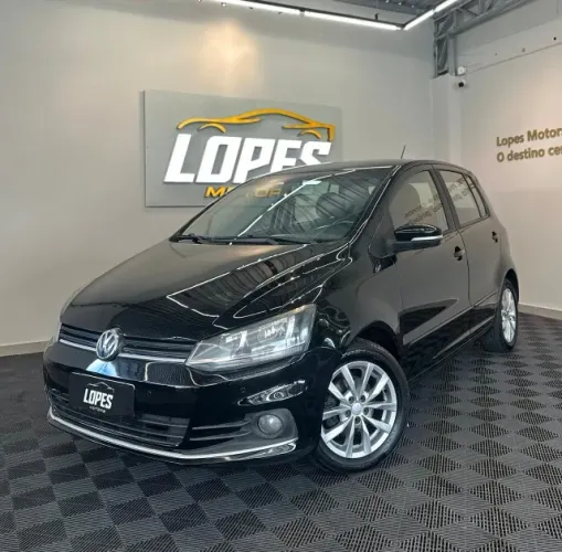 Volkswagen Fox Comfortline 1.6 Flex 8V 5P 2015