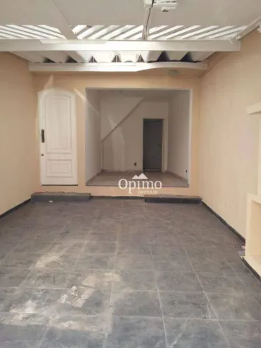 Casa com 3 dormitórios para alugar, 120 m² por R$ 4.501,17/mês - Vila Mascote - São Paulo/