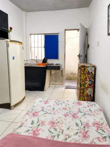 Kitnet Mobiliada Locação Anual