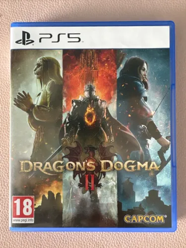 Dragons Dogma 2 - Ps5