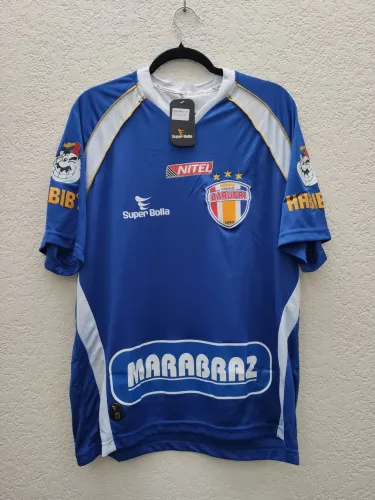 Camisa Grêmio Barueri 2012 GG (M/G)