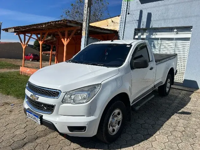 Chevrolet S10 Pick-up LS 2.4 F.power 4X2 CS 2013