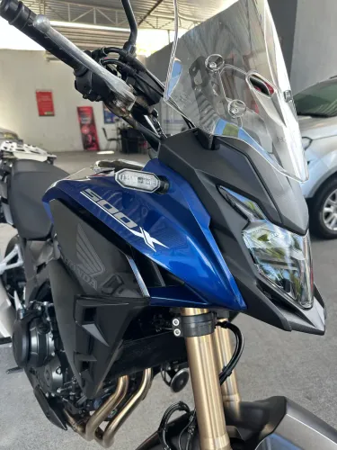 Honda CB500x 2024