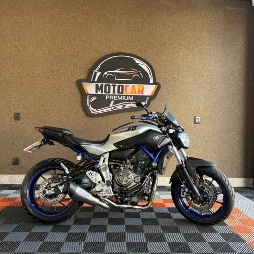 YAMAHA/ MT-07 ABS